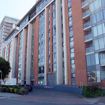 Apartmán Excel Luxury Flat Londýn Exteriér fotografie