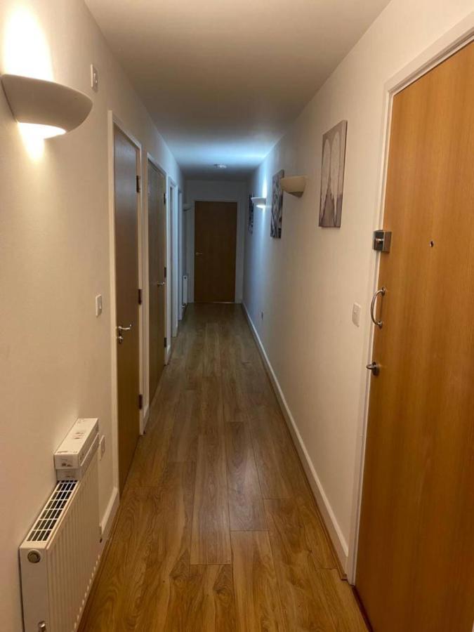 Apartmán Excel Luxury Flat Londýn Exteriér fotografie