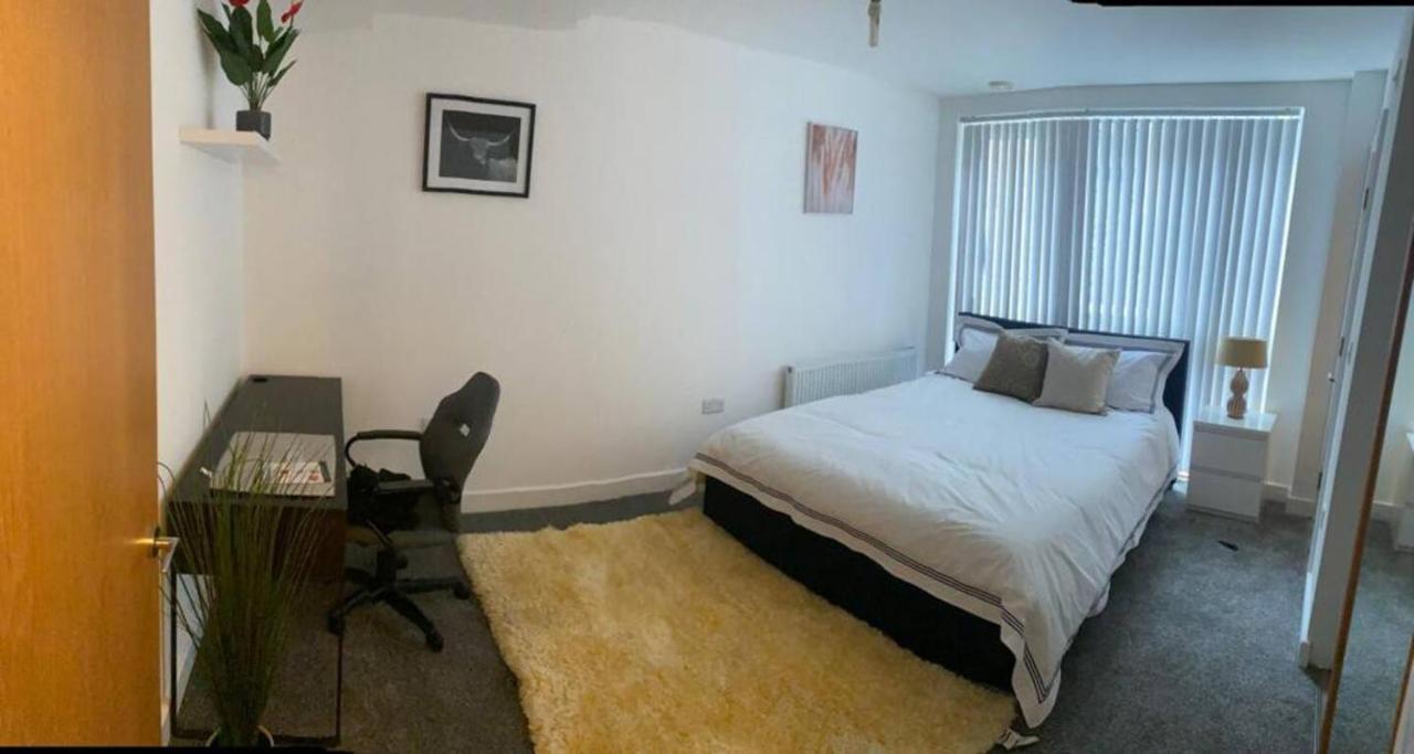 Apartmán Excel Luxury Flat Londýn Exteriér fotografie